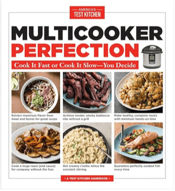 Multicooker Perfection Cover