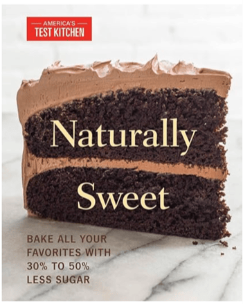 Naturally Sweet Cover