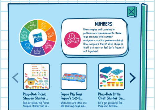 Well Rounded Child Website Screenshot