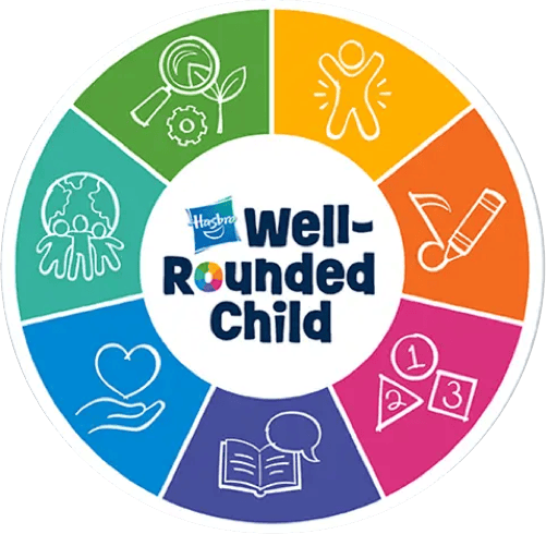 Well Rounded Child Logo